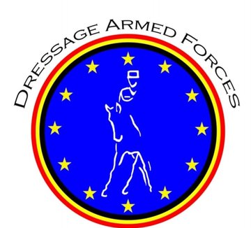 Intershampionship Dressage for Armed Forces